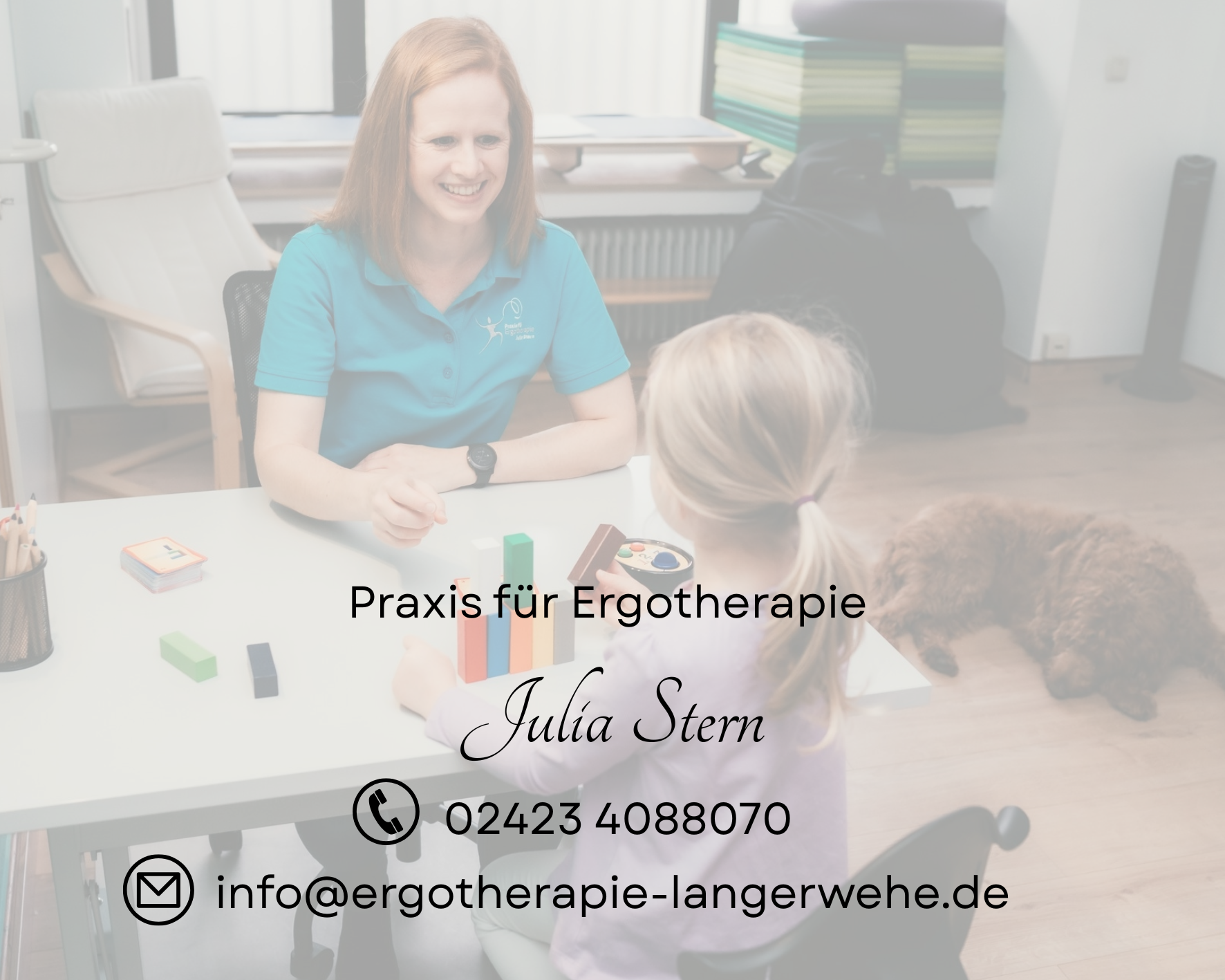 Ergotherapie Langerwehe Website der Ergotherapie Praxis Julia Stern in Langerwehe Ergotherapie Langerwehe Website der Ergotherapie Praxis Julia Stern in Langerwehe